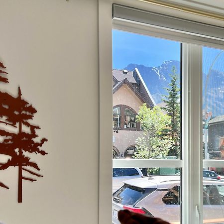 Special! New Downtown Mtn View Free Parking 2B&2B Apartment Canmore Luaran gambar