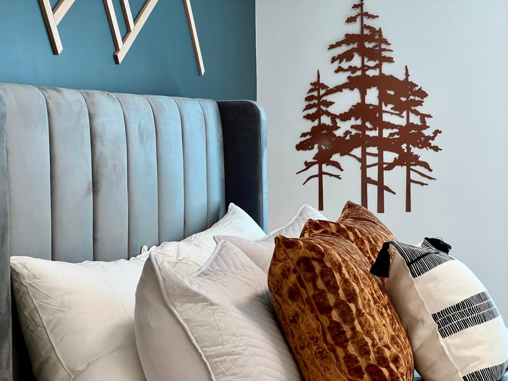 Special! New Downtown Mtn View Free Parking 2B&2B Apartment Canmore Luaran gambar