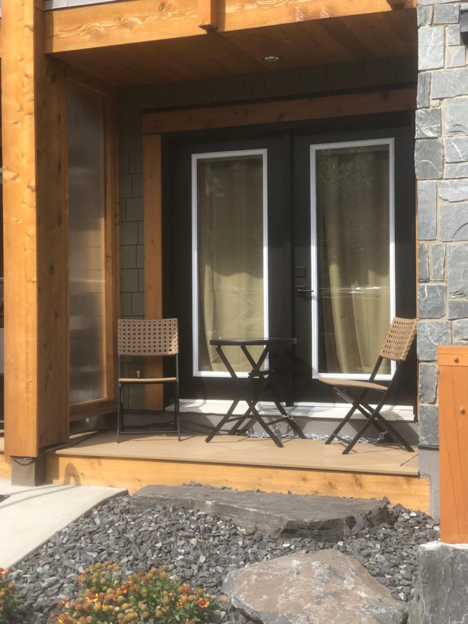 Special! New Downtown Mtn View Free Parking 2B&2B Apartment Canmore Luaran gambar