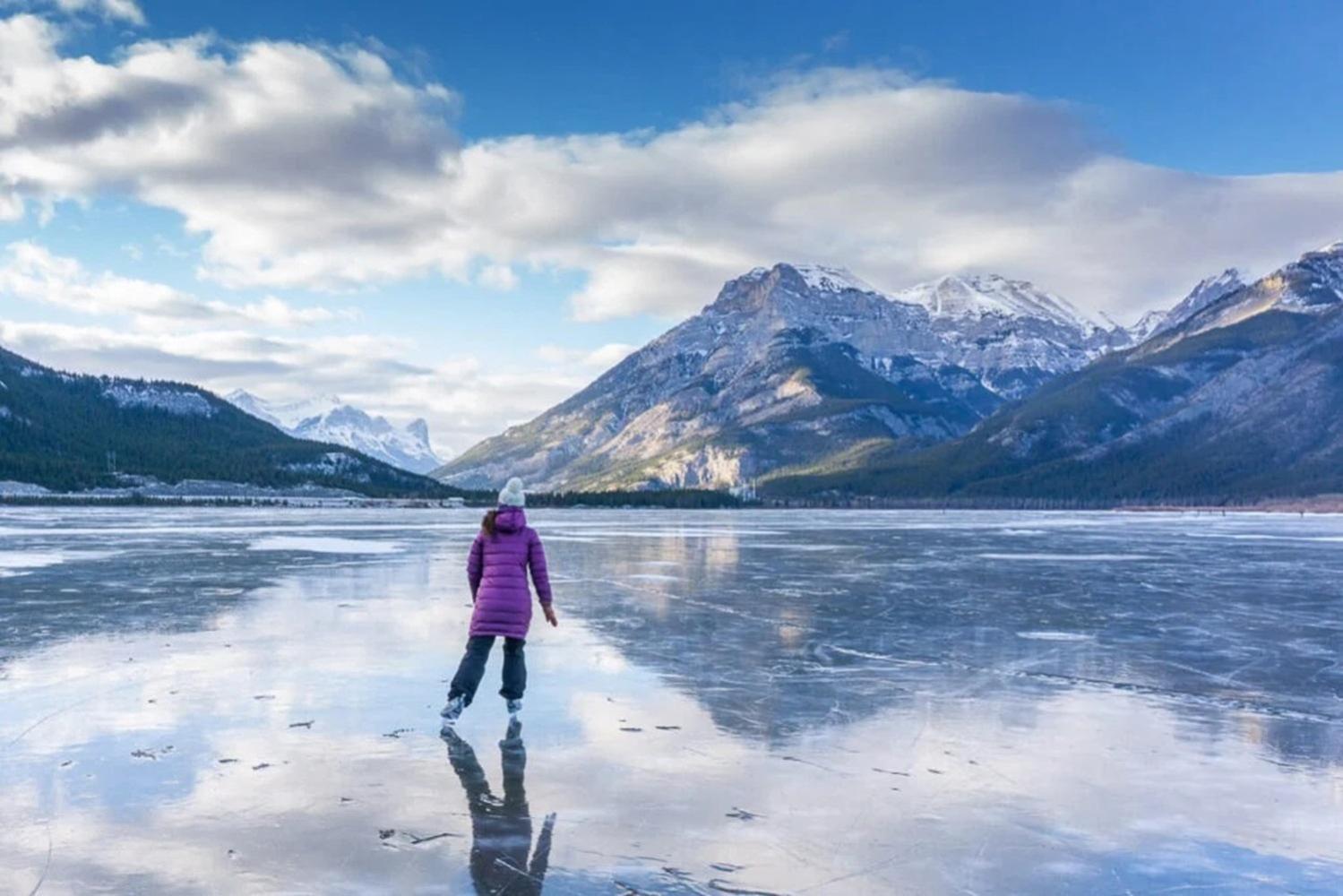 Special! New Downtown Mtn View Free Parking 2B&2B Apartment Canmore Luaran gambar