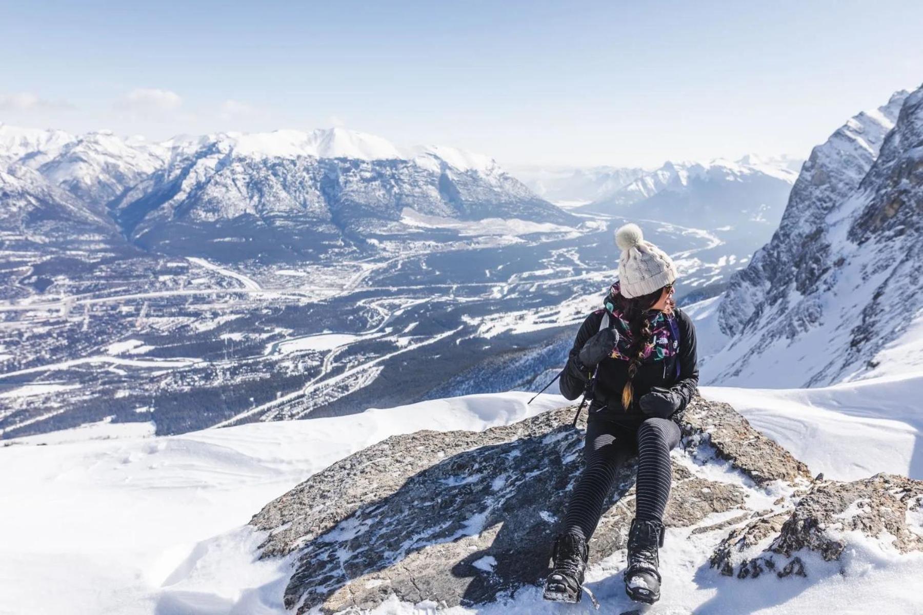 Special! New Downtown Mtn View Free Parking 2B&2B Apartment Canmore Luaran gambar