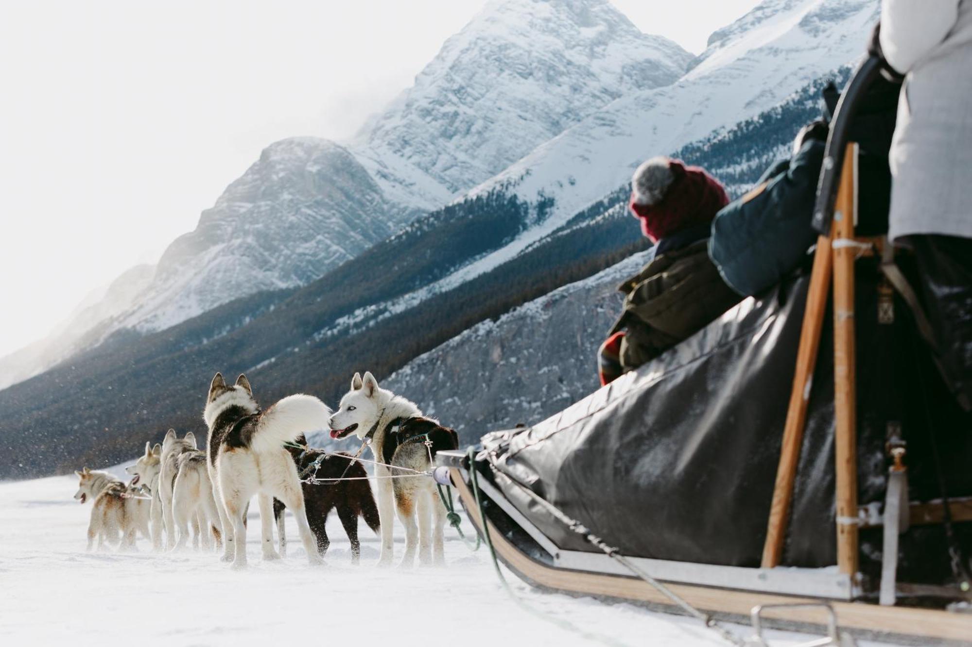 Special! New Downtown Mtn View Free Parking 2B&2B Apartment Canmore Luaran gambar